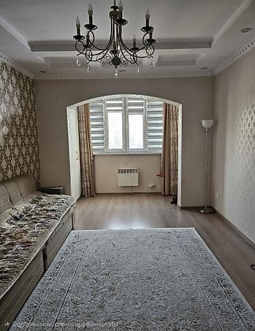 1 комната, 43 м², 8 этаж, Евроремонт at lalafo.kg 1 комната, 43 м², 8 этаж, Евроремонт
