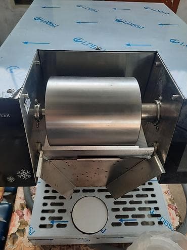 Бизнес үчүн климаттык жабдуулар: Аппарат для приготовления ролл-мороженого из нержавеющей стали lalafo.kg да — 1 Бизнес үчүн климаттык жабдуулар: Аппарат для приготовления ролл-мороженого из нержавеющей стали — 1