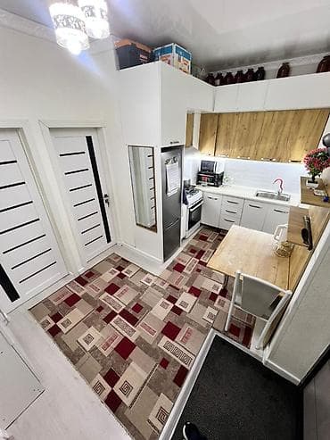 2 бөлмө, 42 м², Элитка, 7 кабат, Евроремонт lalafo.kg да 2 бөлмө, 42 м², Элитка, 7 кабат, Евроремонт