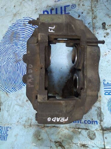 Toyota Prado Суппорт тормозной, Тойота Прадо супорт, супарт Год - at lalafo.kg Toyota Prado Суппорт тормозной, Тойота Прадо супорт, супарт Год -