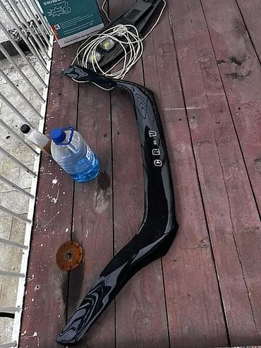 Мухобойка на капот Honda at lalafo.kg — 1 Мухобойка на капот Honda — 1