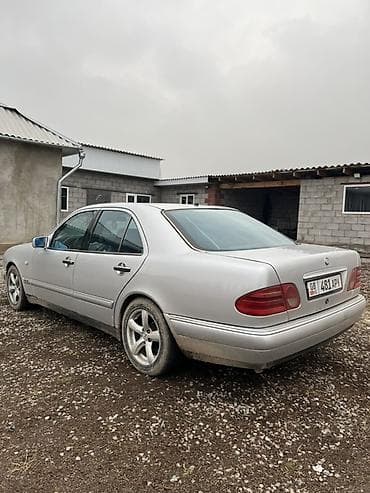 Proton: Mercedes-Benz E-Class: 1998 г., 3.2 л, Автомат, Бензин, Седан lalafo.kg да — 6 Proton: Mercedes-Benz E-Class: 1998 г., 3.2 л, Автомат, Бензин, Седан — 6