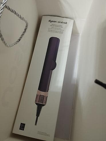 Расческа-выпрямитель Dyson at lalafo.kg Расческа-выпрямитель Dyson