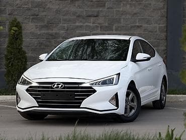 Hyundai Avante: 2019 г., 1.6 л, Автомат, Бензин, Седан at lalafo.kg Hyundai Avante: 2019 г., 1.6 л, Автомат, Бензин, Седан