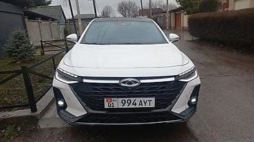 Chery Arizzo 7: 2023 г., 1.6 л, Автомат, Бензин, Седан lalafo.kg да — 3 Chery Arizzo 7: 2023 г., 1.6 л, Автомат, Бензин, Седан — 3