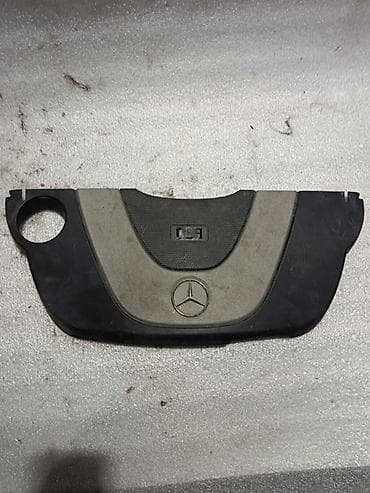 Форсункалар: Декоративная крышка двигателя Mercedes-Benz - Оригинальная деталь lalafo.kg да — 1 Форсункалар: Декоративная крышка двигателя Mercedes-Benz - Оригинальная деталь — 1