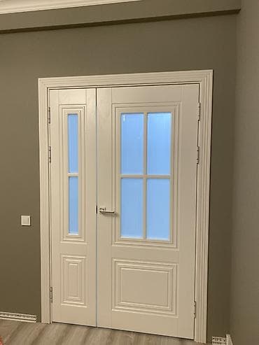 Установка двери 100%
📞📞 at lalafo.kg Установка двери 100%
📞📞