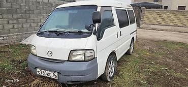 Адис Билд: Mazda BONGO: 2002 г., Минивэн at lalafo.kg Адис Билд: Mazda BONGO: 2002 г., Минивэн