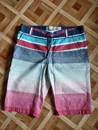 Шорты, спортивные штаны(тонкие и утепленные), джинсы, классические at lalafo.kg Шорты, спортивные штаны(тонкие и утепленные), джинсы, классические