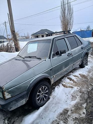 Volkswagen Jetta: 1986 г., 1.8 л, Механика, Бензин, Седан at lalafo.kg — 5 Volkswagen Jetta: 1986 г., 1.8 л, Механика, Бензин, Седан — 5