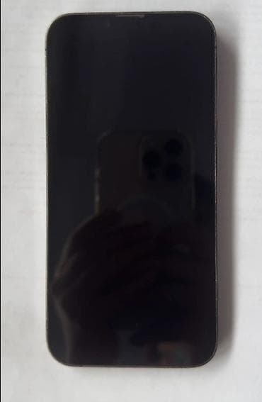 IPhone 14 Pro, Черный at lalafo.kg IPhone 14 Pro, Черный