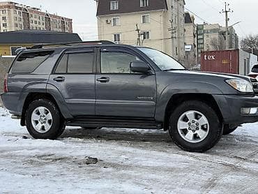 Toyota 4Runner: 2005 г., 4.7 л, Автомат, Газ, Внедорожник at lalafo.kg Toyota 4Runner: 2005 г., 4.7 л, Автомат, Газ, Внедорожник