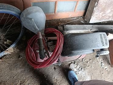 Балталар: Компрессор Боёо үчүн, Электр, Поршень lalafo.kg да — 2 Балталар: Компрессор Боёо үчүн, Электр, Поршень — 2