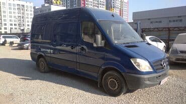 Mercedes-Benz Спринтер: 2008 г., 2.2 л, Механика, Дизель, Бус at lalafo.kg Mercedes-Benz Спринтер: 2008 г., 2.2 л, Механика, Дизель, Бус