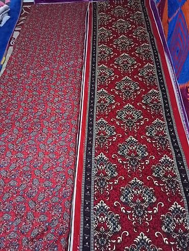 Тошок Новый, Жер төшөк, цвет - Красный, Самовывоз at lalafo.kg Тошок Новый, Жер төшөк, цвет - Красный, Самовывоз