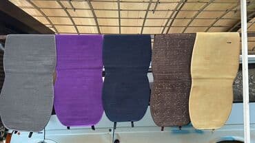 Авто чехлы в наличие универсальные at lalafo.kg Авто чехлы в наличие универсальные