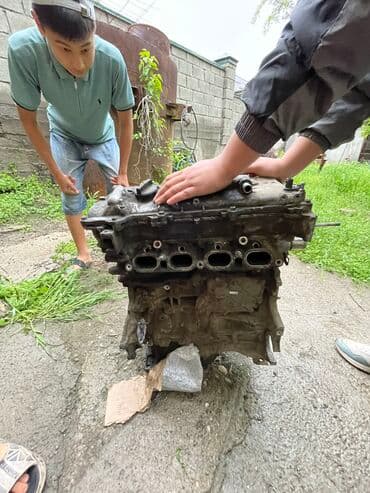 Бензиновый мотор Toyota 2012 г., 1.8 л, Б/у, Оригинал, Япония at lalafo.kg Бензиновый мотор Toyota 2012 г., 1.8 л, Б/у, Оригинал, Япония