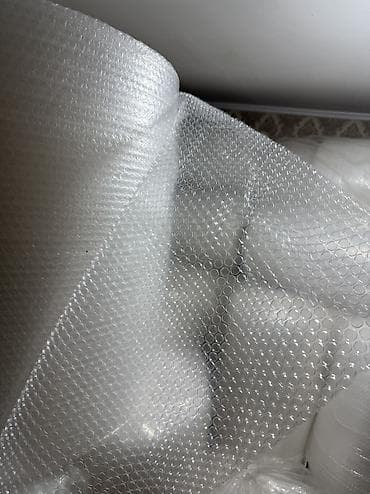 Saab: Воздушно пузырчатая пленка. Высший сорт. Доставка Бесплатно🚚 - От at lalafo.kg — 3 Saab: Воздушно пузырчатая пленка. Высший сорт. Доставка Бесплатно🚚 - От — 3