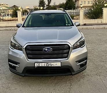 Subaru Ascent: 2018 г., 2.4 л, Автомат, Бензин, Кроссовер at lalafo.kg Subaru Ascent: 2018 г., 2.4 л, Автомат, Бензин, Кроссовер