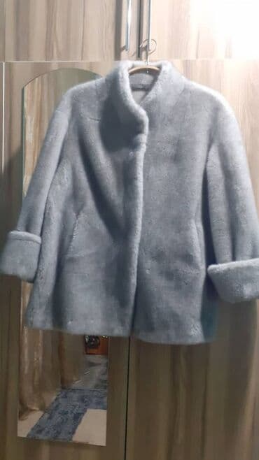 Шуба, Короткая модель, L at lalafo.kg Шуба, Короткая модель, L