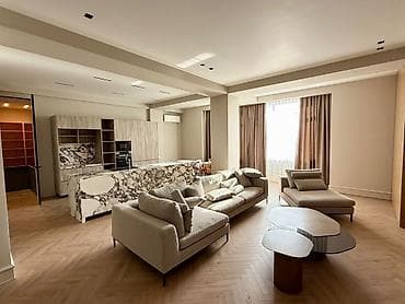 4 бөлмө, 220 м², Элитка, 12 кабат, Дизайнердик ремонт lalafo.kg да 4 бөлмө, 220 м², Элитка, 12 кабат, Дизайнердик ремонт