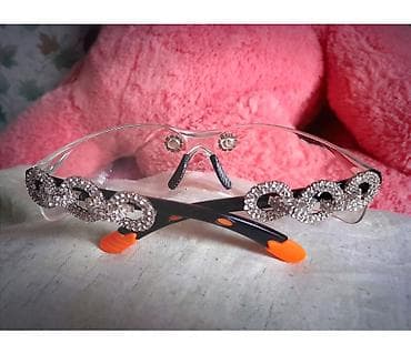 Күндөн коргоочу көз айнектер: Стильные и модные, дизайнерские солнцезащитные UV 400 очки в одном lalafo.kg да — 6 Күндөн коргоочу көз айнектер: Стильные и модные, дизайнерские солнцезащитные UV 400 очки в одном — 6