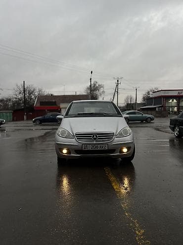 Mercedes-Benz A-Class: 2005 г., 1.7 л, Автомат, Бензин, Минивэн at lalafo.kg — 1 Mercedes-Benz A-Class: 2005 г., 1.7 л, Автомат, Бензин, Минивэн — 1