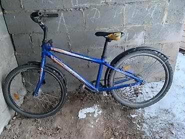 Шаардык велосипед, Велосипед алкагы S (145 - 165 см), Колдонулган lalafo.kg да — 1 Шаардык велосипед, Велосипед алкагы S (145 - 165 см), Колдонулган — 1