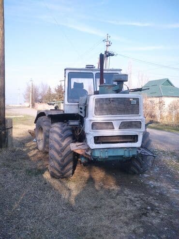 Zoomlion Тракторлор: Родной мотор после капиталки смазовской апаратурой не капризный lalafo.kg да — 1 Zoomlion Тракторлор: Родной мотор после капиталки смазовской апаратурой не капризный — 1