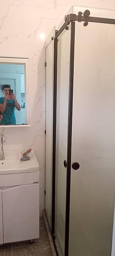 Декоративные стеновые панели и остекление душевой под заказ - at lalafo.kg — 4 Декоративные стеновые панели и остекление душевой под заказ - — 4