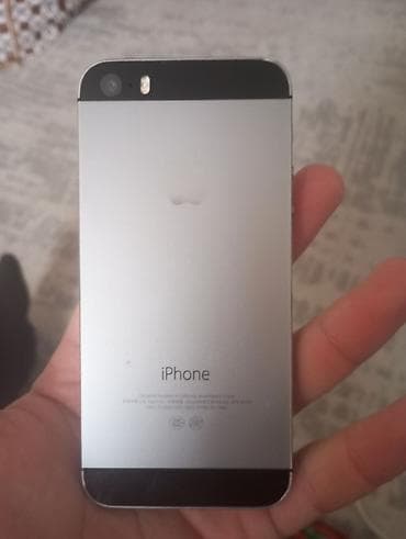 IPhone 5s, Space Gray at lalafo.kg IPhone 5s, Space Gray