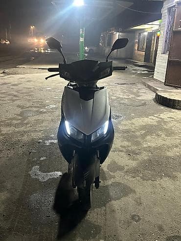 Мини мопед M8, 150 куб. см, Бензин, Б/у at lalafo.kg Мини мопед M8, 150 куб. см, Бензин, Б/у