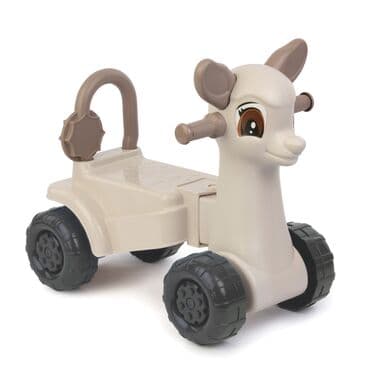 Каталка толокар «Олененок» Альтернатива 🇷🇺 Подвижная передняя часть at lalafo.kg Каталка толокар «Олененок» Альтернатива 🇷🇺 Подвижная передняя часть