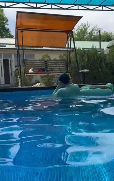 Баня | Караоке, Бильярд, Бассейн at lalafo.kg Баня | Караоке, Бильярд, Бассейн