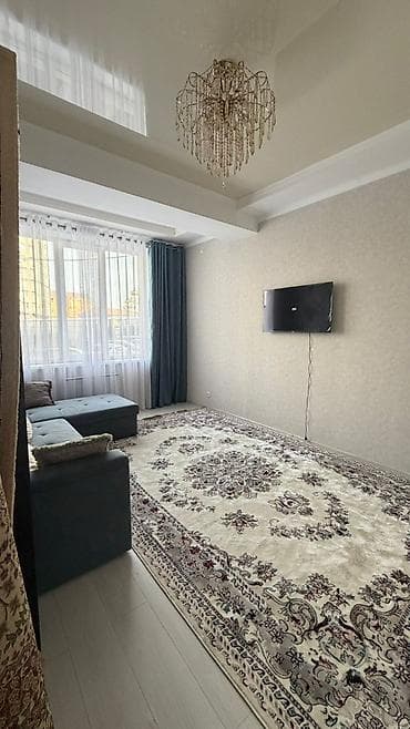 1 комната, Риэлтор, Без подселения, С мебелью полностью at lalafo.kg 1 комната, Риэлтор, Без подселения, С мебелью полностью