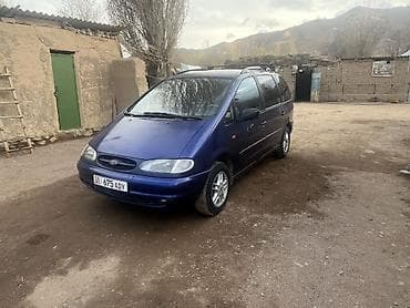 Ford Galaxy: 1999 г., Ручные, Минивэн at lalafo.kg Ford Galaxy: 1999 г., Ручные, Минивэн