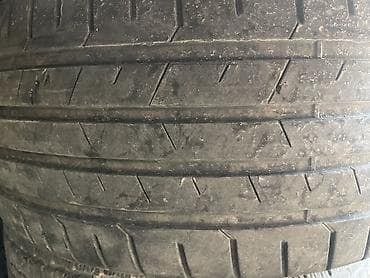 Шиналар 245 / 40 / R 19, Жай, Колдонулган, Жуп, Жеңил унаалар lalafo.kg да Шиналар 245 / 40 / R 19, Жай, Колдонулган, Жуп, Жеңил унаалар