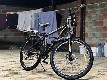 Горный велосипед, Рама M (156 - 178 см), Сталь, Новый at lalafo.kg Горный велосипед, Рама M (156 - 178 см), Сталь, Новый