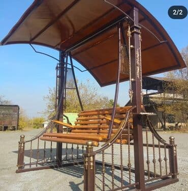 Сварка | Козырьки, Ворота, Навесы Гарантия at lalafo.kg Сварка | Козырьки, Ворота, Навесы Гарантия