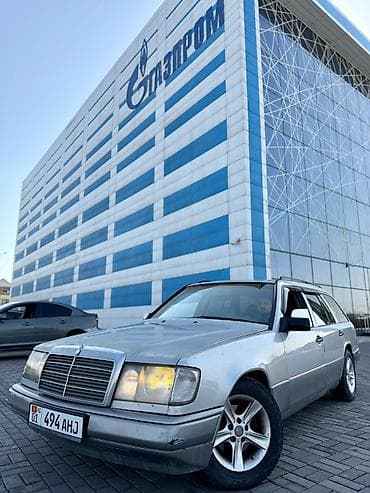Mercedes-Benz W124: 1991 г., 2.3 л, Автомат, Бензин, Универсал at lalafo.kg Mercedes-Benz W124: 1991 г., 2.3 л, Автомат, Бензин, Универсал