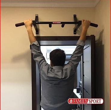 Турник, Новый, Бесплатная доставка at lalafo.kg Турник, Новый, Бесплатная доставка