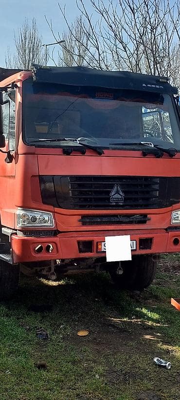 TagAZ: Грузовик, Howo, Стандарт, Б/у at lalafo.kg — 3 TagAZ: Грузовик, Howo, Стандарт, Б/у — 3