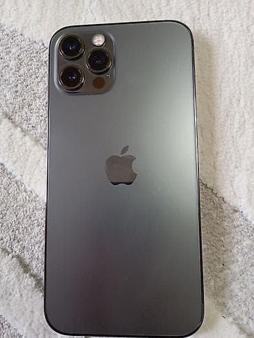 IPhone 12 Pro, Графит, 78 % at lalafo.kg IPhone 12 Pro, Графит, 78 %