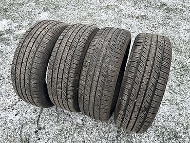 Шины 225 / 65 / R 17, Лето, Б/у, Комплект, Легковые, Япония, Yokohama at lalafo.kg Шины 225 / 65 / R 17, Лето, Б/у, Комплект, Легковые, Япония, Yokohama