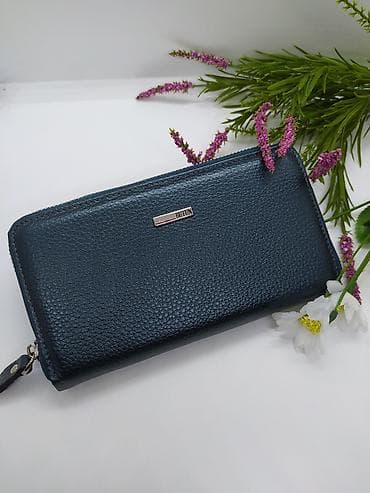 Клатчтар: Женский клатч из натуральной кожи lalafo.kg да — 3 Клатчтар: Женский клатч из натуральной кожи — 3