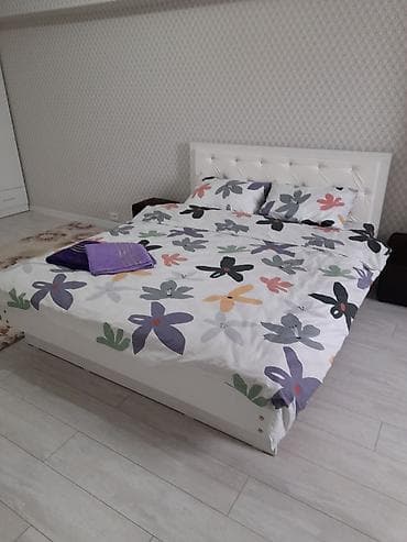 1 комната, Душевая кабина, Постельное белье, Кондиционер at lalafo.kg 1 комната, Душевая кабина, Постельное белье, Кондиционер