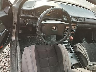 Mercedes-Benz W124: 1989 г., Механика, Седан at lalafo.kg Mercedes-Benz W124: 1989 г., Механика, Седан