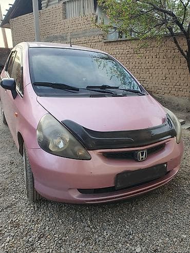 Honda Jazz: 2004 г., Хэтчбэк at lalafo.kg Honda Jazz: 2004 г., Хэтчбэк