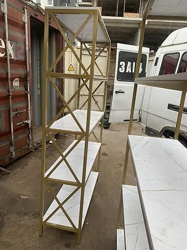 Кеңсе стеллаждары: Кеңсе стеллаж, Жаңы, Темир, Өзү алып кетүү, Акылуу жеткирүү lalafo.kg да — 2 Кеңсе стеллаждары: Кеңсе стеллаж, Жаңы, Темир, Өзү алып кетүү, Акылуу жеткирүү — 2