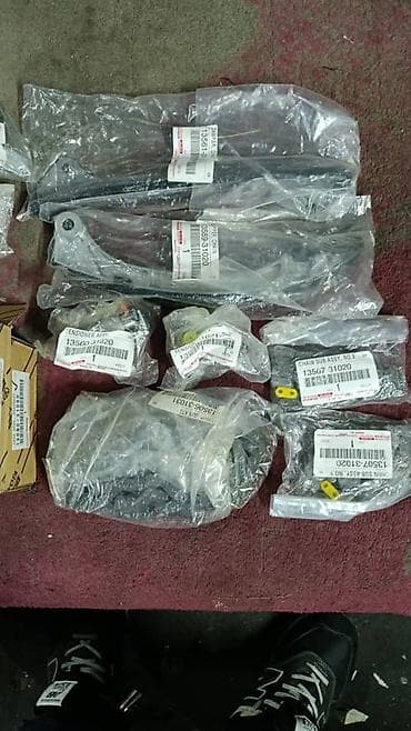 Форсункалар: Ремкомплект ГРМ на двигатель 3,5 Тойота,Лексус 8 год,тип мотора 2 гр lalafo.kg да — 3 Форсункалар: Ремкомплект ГРМ на двигатель 3,5 Тойота,Лексус 8 год,тип мотора 2 гр — 3